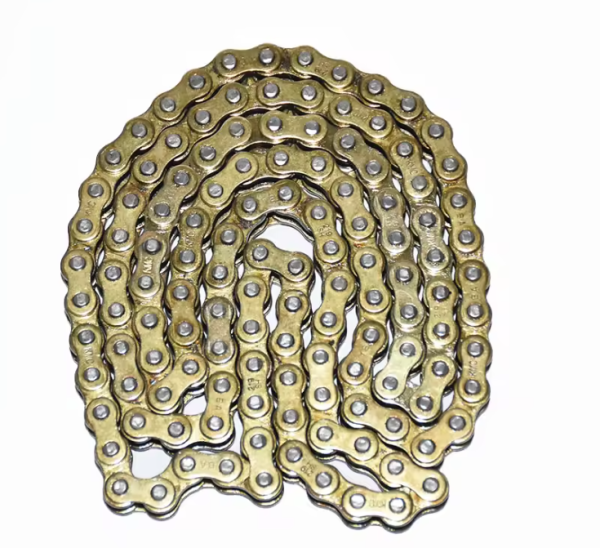 Antriebskette 219h 126 Glieder gold mit Kettenschloss